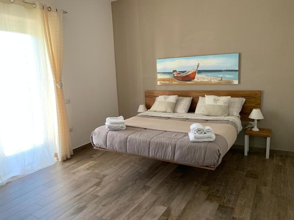 Etesia Bed & Breakfast Olbia Exterior photo